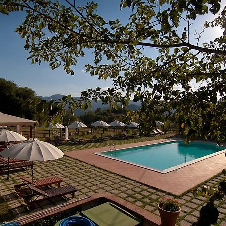 Villa Complesso Agrituristico La Ciriola Piediluco Exterior foto