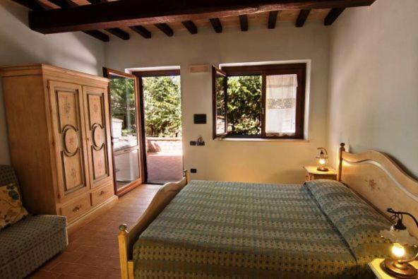 Villa Complesso Agrituristico La Ciriola Piediluco Exterior foto