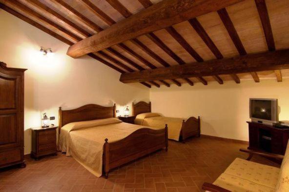 Villa Complesso Agrituristico La Ciriola Piediluco Exterior foto