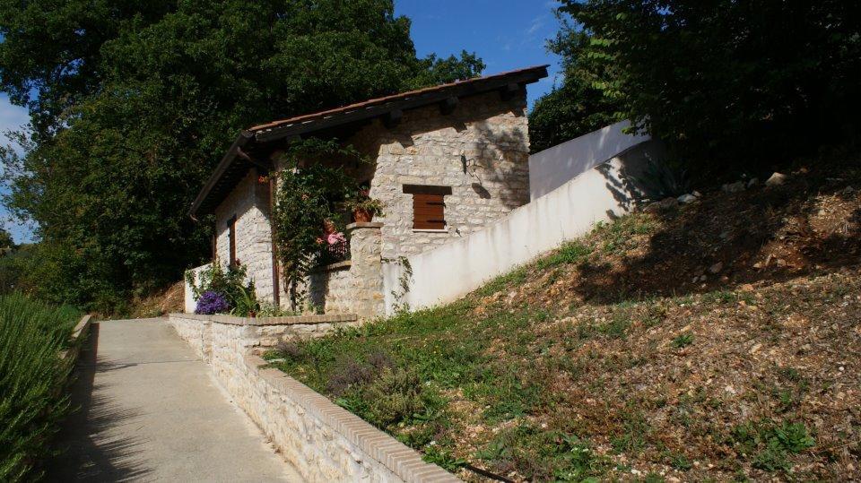 Villa Complesso Agrituristico La Ciriola Piediluco Exterior foto