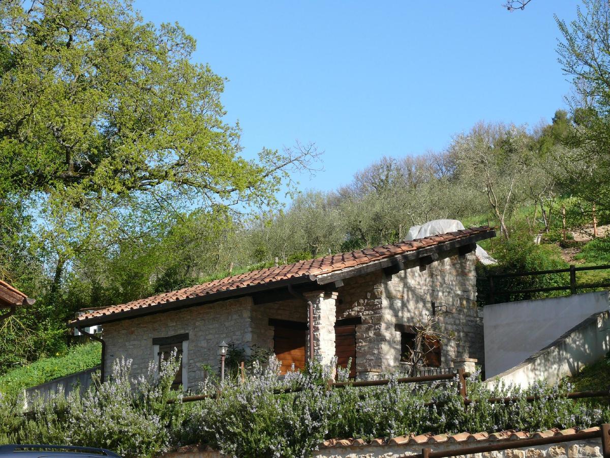 Villa Complesso Agrituristico La Ciriola Piediluco Exterior foto